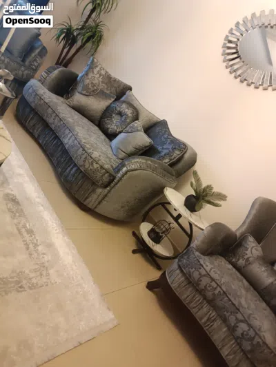 طقم كنب صالة ضيوف 3