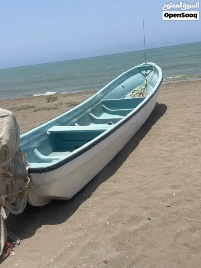 قارب 22 جاهز ونضيف وخفيف 4