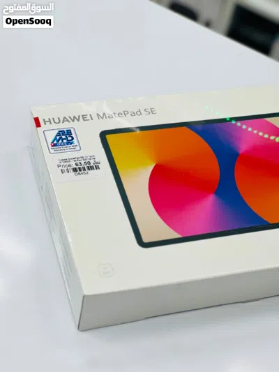 Brand New Huawei MatePad SE in Oman 11 inch Display 128GB Storage 2