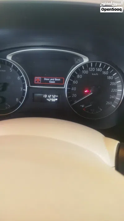نيسان باثفايندر SV 2