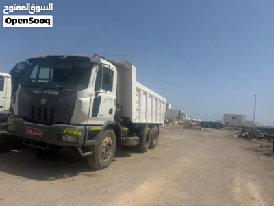 Tipper for rent, I have building materials, 2