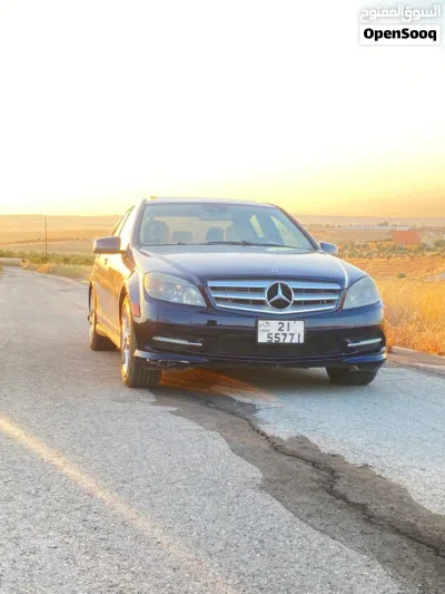 Mercedes Benz C-Class C 300 4