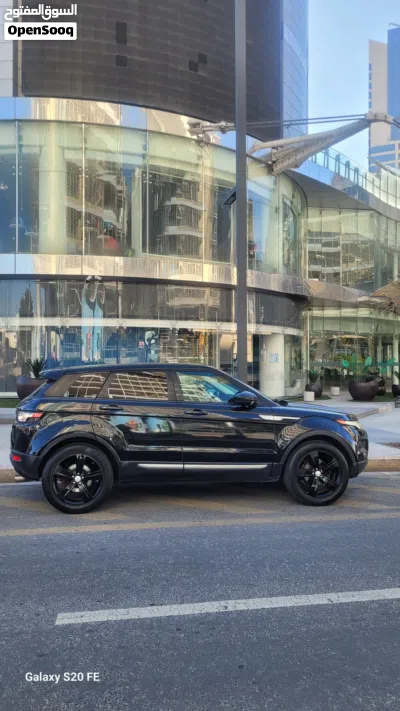 Land Rover Range Rover Evoque Autobiography 4