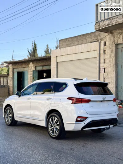هيونداي سنتافي Sport 2.0t 4