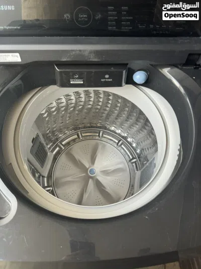 Automatic Washing Machine 4