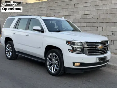 Chevrolet Tahoe 1LTZ 4