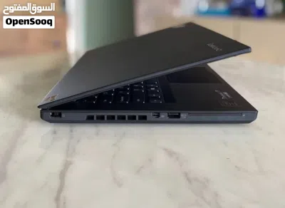 Lenovo ThinkPad T440 512,12 i5 بطاريتين داخلية وخارجية وكالة 4