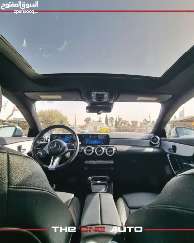 Mercedes Benz CLA-CLass CLA 250 2