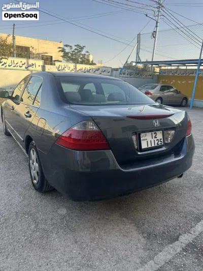 هوندا اكورد LX 3