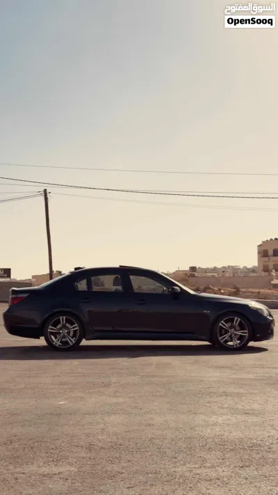 BMW 5 Series 525 4