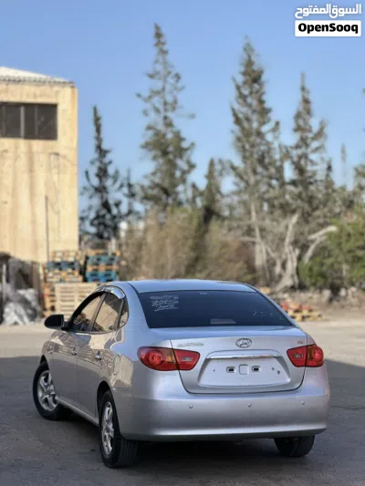هيونداي افانتي SE 4