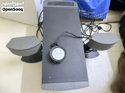 Bose speakers 4