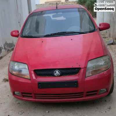 Daewoo Kalos 4