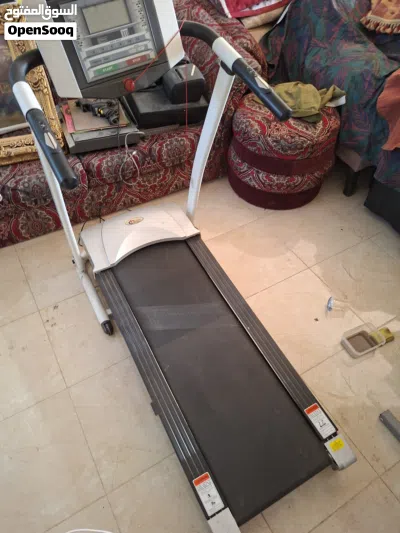 جهاز مشي استعمال خفيف بحالة ممتازة جدا 3