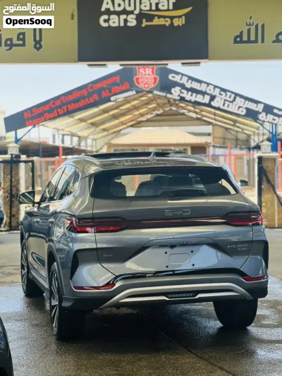 BYD Song Plus 3