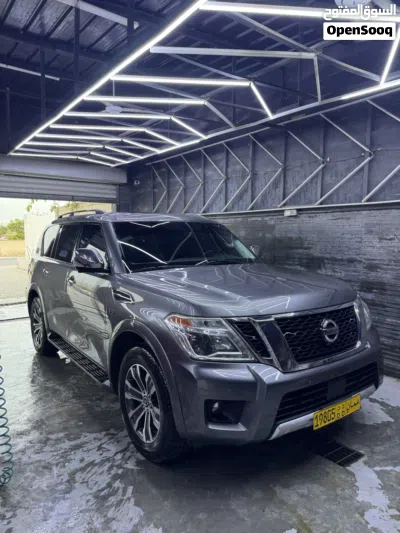 نيسان ارمادا SL 2