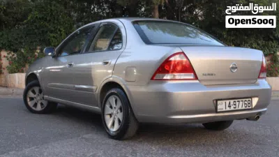 Nissan Sunny SL 3