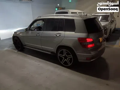 Mercedes Benz GLK-Class GLK 300 2