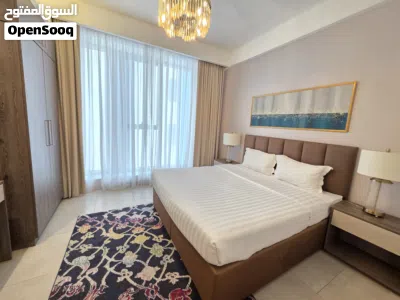 Bright Modern Interior Balcony Wifi Housekeeping Great Facilities Near K Hotel Juffair 2