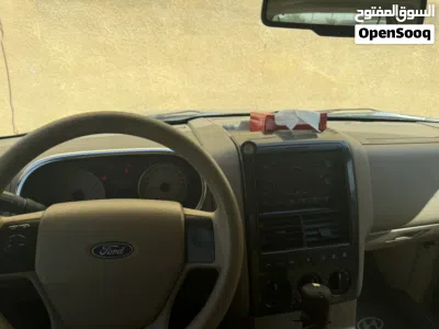 Ford Explorer Eddie Bauer Sport 4