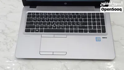 Hp Elitebook 850G4 Intel Core i7 Processor 7th Gen 8GB Ram 256GB SSD AMD Radeon 2GB Graphics 4