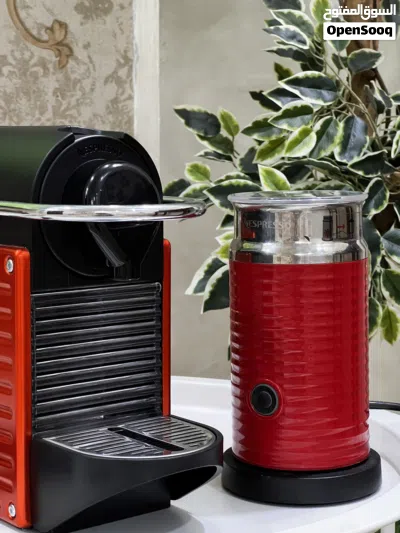 مكينة قهوة اسبريسو كبسولات (capsule coffee machine ) 3