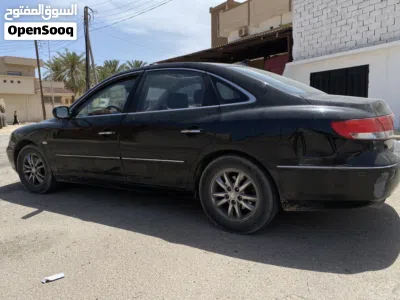 Hyundai Azera GL 3