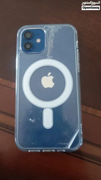 ايفون 12 الله يبارك النقال جديد بمعنى الكلمه تعالي شوف اكشف والسعر باذن الله في متناول الجميع 4