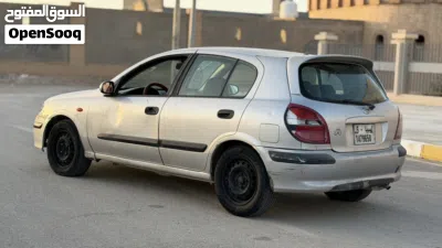 Nissan Almera 4