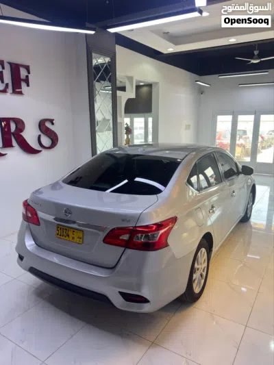 Nissan Sentra SV 4
