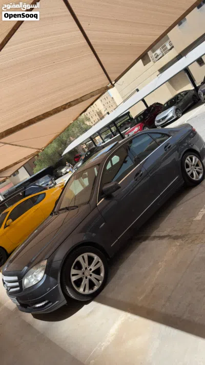 Mercedes Benz C-Class C 250 2