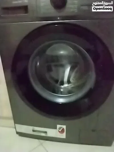 krome 7kg front loader fully automatic washing machine 4