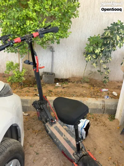 اسكوتر كهربائي 2