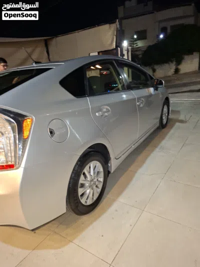 Toyota Prius Prius 2