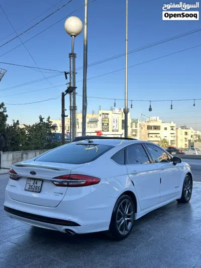 فورد فيوجن SEL 4