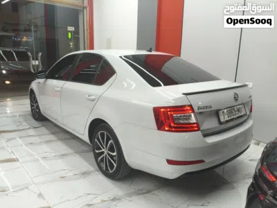 سكودا اوكتافيا Standard 2