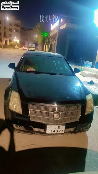 كاديلاك CTS/كاتيرا Luxury 2