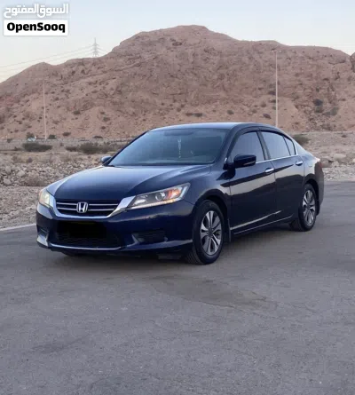 هوندا اكورد EX 2