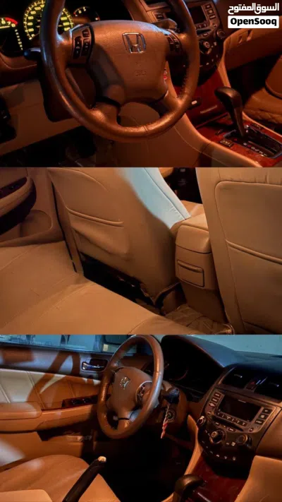 Honda Accord EX 3