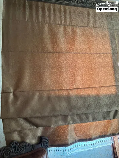 كنب لون بني 3