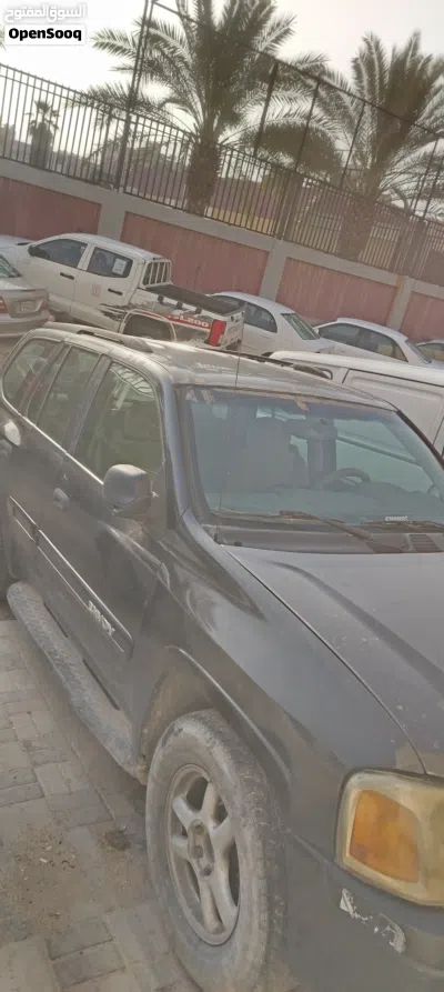 GMC Envoy XUV 3