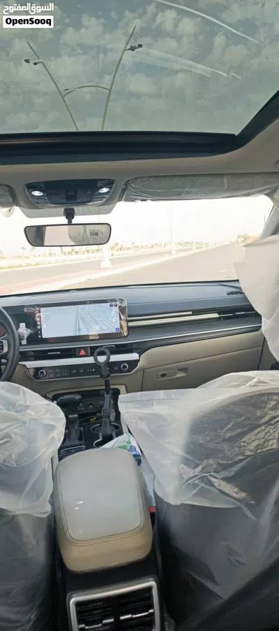 Kia K5 EX 3