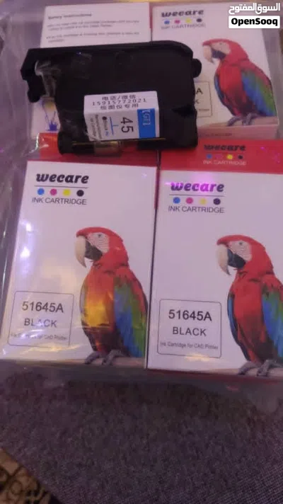 للبيع بلوتر حبرية 4