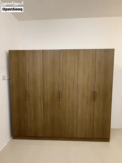 غرفه نوم كامله غير مستخدمه جديده 3