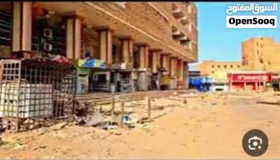 #للبيع خلال اليوم قطعة ارض في سوق امدرمان 2