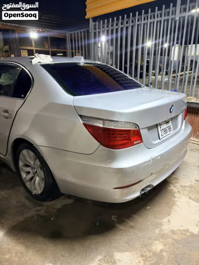 BMW 5 Series 528 3