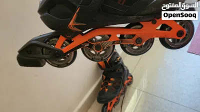 سكيت رولر ماركه oxelo 2