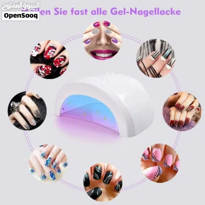 Electric Nail Polish Dryer 4