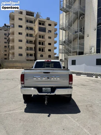 دودج رام Limited 2