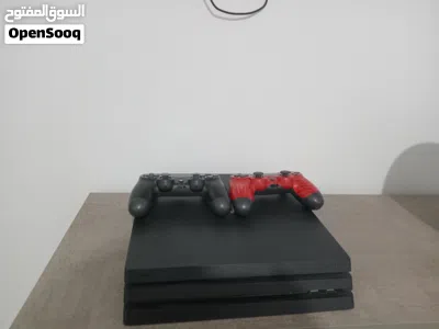 بلايستيشن فور برو للبيع 2